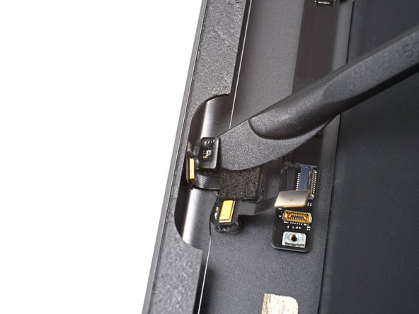 iPad 9 Microphone Assembly Replacement