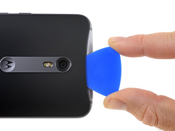 Motorola Moto X Pure Edition Back Cover Replacement: crwdns2935265:08crwdnd2935265:02crwdnd2935265:03crwdne2935265:0