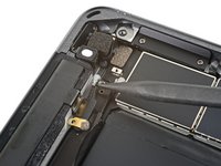iPad 9 LTE Logic Board Replacement