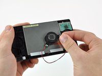 Nintendo DS Lite Microphone Replacement