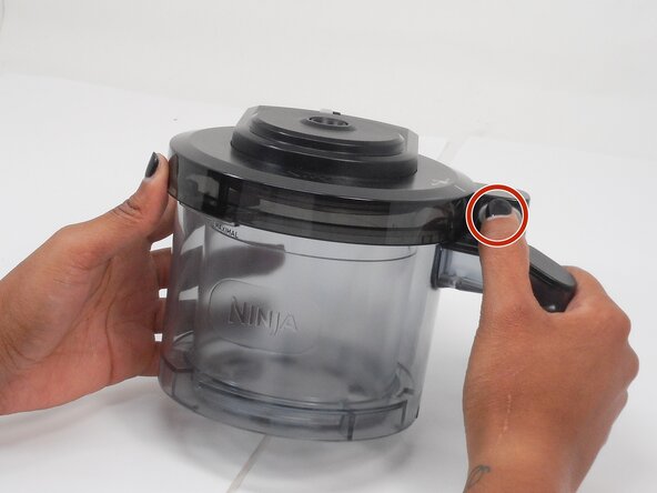 Ninja Creami Silicone Seal Replacement, Silicone Seal: crwdns2935265:01crwdnd2935265:02crwdnd2935265:03crwdne2935265:0