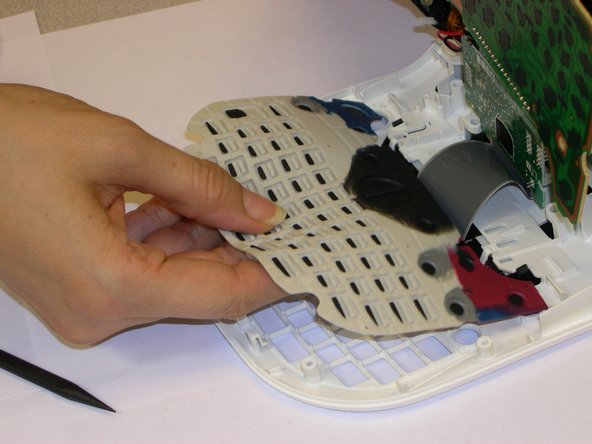 Brother PT-1290  Face Plate Replacement: crwdns2935265:05crwdnd2935265:02crwdnd2935265:03crwdne2935265:0