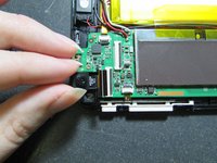 NuVision TM800A510L Rear Camera Replacement