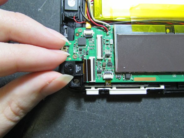 NuVision TM800A510L Rear Camera Replacement