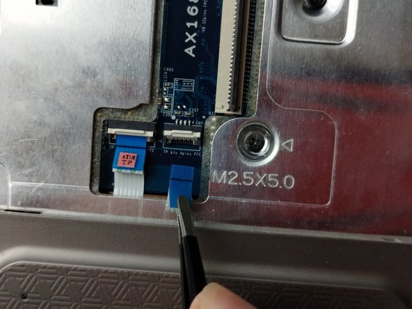 HP G62-234DX Fan Replacement: crwdns2935265:013crwdnd2935265:03crwdnd2935265:03crwdne2935265:0