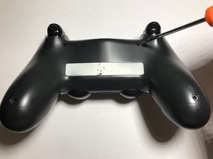 DualShock 4の分解