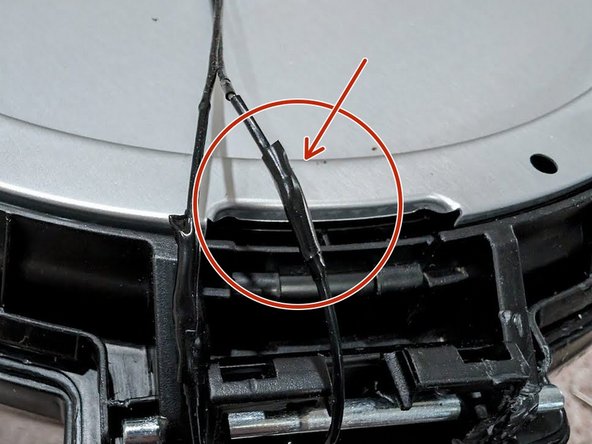 Aroma ARC-1030SB F3 Error Fix, Wrap the exposed wires: crwdns2935265:09crwdnd2935265:03crwdnd2935265:03crwdne2935265:0