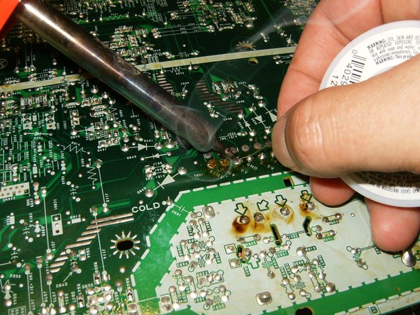 Philips 22PFL3504D Power Transformer Replacement: crwdns2935265:08crwdnd2935265:03crwdnd2935265:03crwdne2935265:0