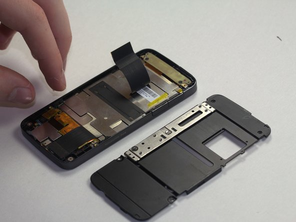 HTC Touch Pro CDMA Verizon Screen Replacement: crwdns2935265:00crwdnd2935265:01crwdnd2935265:03crwdne2935265:0