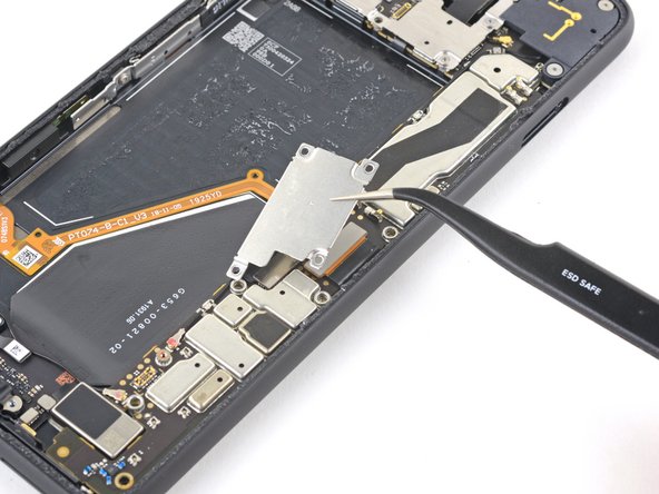 Google Pixel 4 XL Charging Assembly Replacement: crwdns2935265:029crwdnd2935265:02crwdnd2935265:02crwdne2935265:0