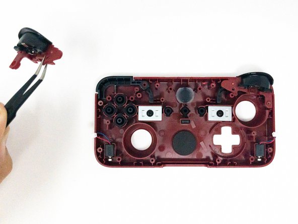 CRKD NEO S CK24NS Trigger Replacement: crwdns2935265:05crwdnd2935265:02crwdnd2935265:02crwdne2935265:0