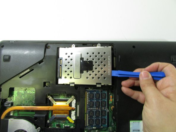 Asus U50F-RBBAG05 Ports (USB/Audio Jack/Microphone Jack/E-SATA) Replacement
