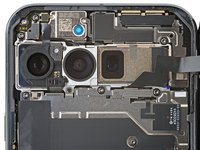 Google Pixel 9 Pro XL Rear Cover Replacement