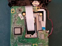 Xbox Philips DVD Drive Disassembly