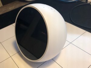 Amazon echospot online