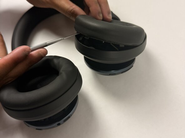 Anker Soundcore Space One Ear Pad Replacement: crwdns2935265:02crwdnd2935265:02crwdnd2935265:02crwdne2935265:0