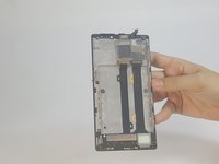 Lenovo Vibe Z2 Pro Ear Piece Speaker Replacement