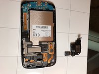Samsung Galaxy Core Display Replacement