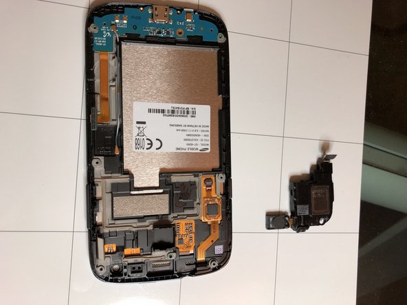 Samsung Galaxy Core Display Replacement