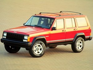 1988 Jeep Cherokee