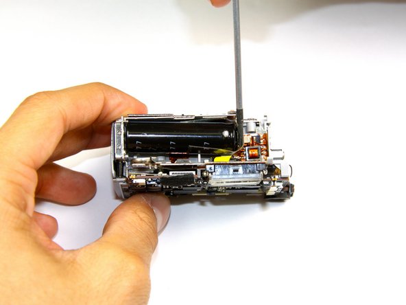 Sony Cyber-shot DSC-P9 Flash Replacement: crwdns2935265:018crwdnd2935265:02crwdnd2935265:02crwdne2935265:0