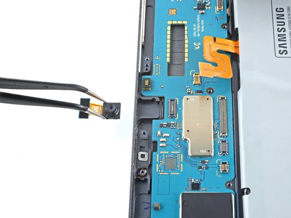 Samsung Galaxy Tab S7 Plus Loudspeaker Assembly Replacement