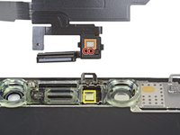 iPhone XS Earpiece Speaker and Front Sensor Assembly Replacement