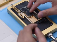 Fix an iPhone XS with no service