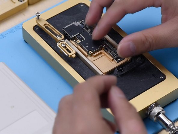 Fix an iPhone XS with no service