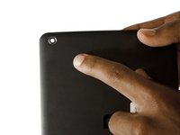 Nvidia Shield Tablet Front and Rear Camera Replacement