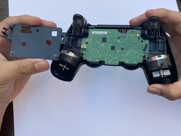 DulaShock 4 CUH-ZCT2 Potentiometer(s) Replacement: crwdns2935265:05crwdnd2935265:03crwdnd2935265:03crwdne2935265:0