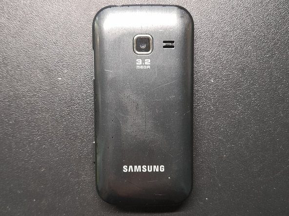 Samsung GT-C3750 Battery Replacement, Success!: crwdns2935265:03crwdnd2935265:02crwdnd2935265:02crwdne2935265:0