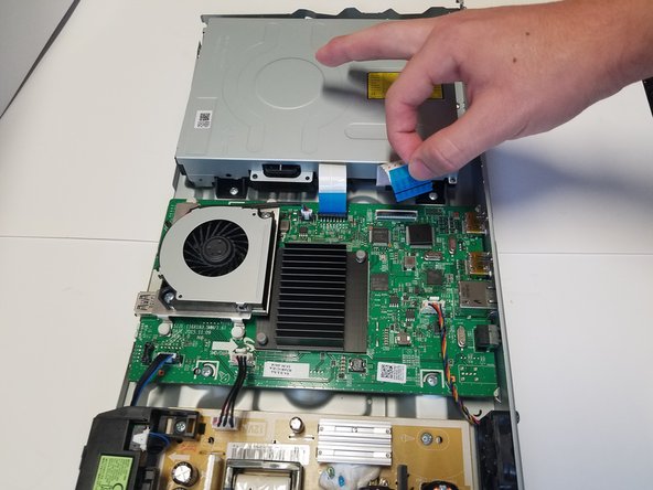 Samsung UBD-KM85C Disc Drive Replacement: crwdns2935265:07crwdnd2935265:02crwdnd2935265:03crwdne2935265:0