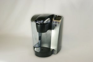 Keurig with hotsell blue light