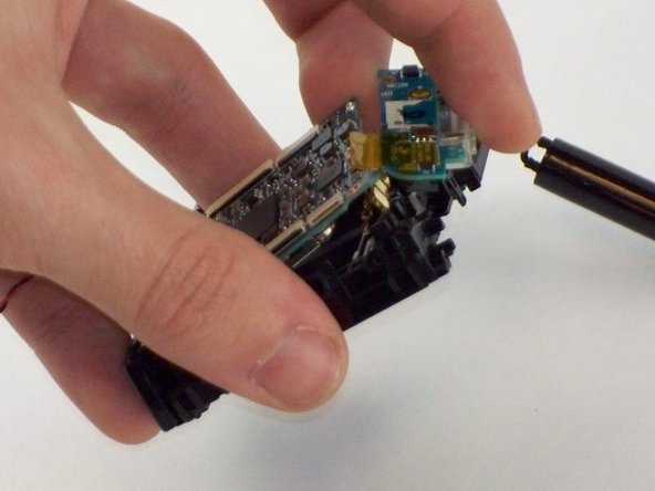 Sony Cyber-shot DSC-W800 Motherboard Replacement: crwdns2935265:015crwdnd2935265:03crwdnd2935265:03crwdne2935265:0