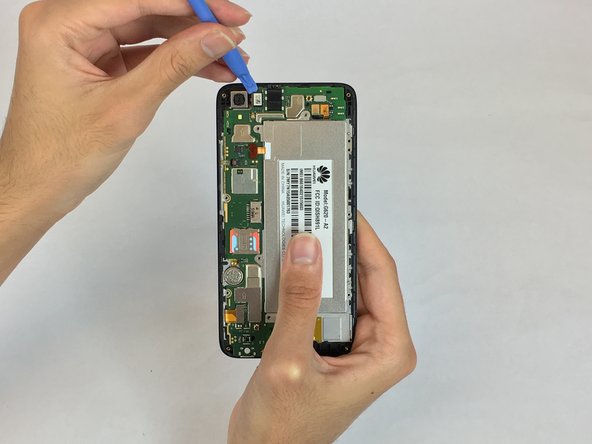 Huawei SnapTo G-620 Microphone Replacement, Microphone: crwdns2935265:05crwdnd2935265:02crwdnd2935265:02crwdne2935265:0