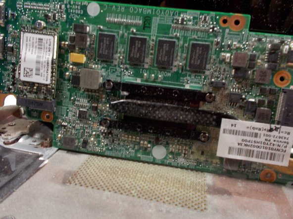 HP Chromebook 14-q029wm Motherboard Replacement: crwdns2935265:013crwdnd2935265:02crwdnd2935265:02crwdne2935265:0