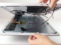 Nabi Big Tab HD24 Battery Replacement