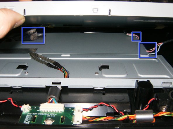 Viewsonic VG1930wm disassembly and capacitor replacement: crwdns2935265:06crwdnd2935265:02crwdnd2935265:03crwdne2935265:0