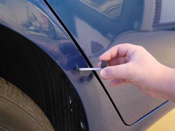 How to Repair Automobile Scratches & Paint Chips: crwdns2935265:09crwdnd2935265:02crwdnd2935265:03crwdne2935265:0
