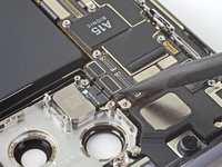 iPhone 13 Pro Max Lidar Sensor Replacement