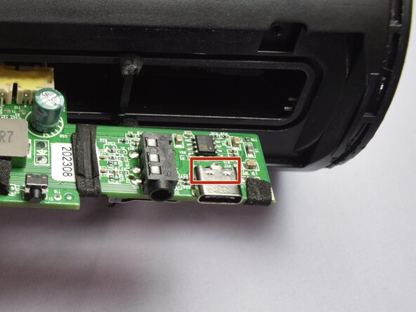 Rienok S1 Mini Charging Port Replacement: crwdns2935265:014crwdnd2935265:02crwdnd2935265:03crwdne2935265:0