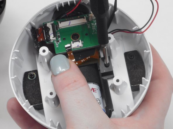 Enabot EBO SE Speaker Replacement: crwdns2935265:010crwdnd2935265:03crwdnd2935265:03crwdne2935265:0