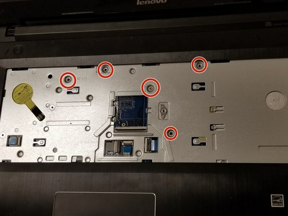 Lenovo Z70-80 Motherboard Replacement: crwdns2935265:06crwdnd2935265:03crwdnd2935265:03crwdne2935265:0