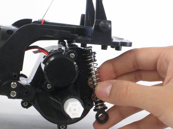 Torque King Electric RTR RC Monster Truck Rear Wheel Suspension Replacement: crwdns2935265:07crwdnd2935265:03crwdnd2935265:03crwdne2935265:0