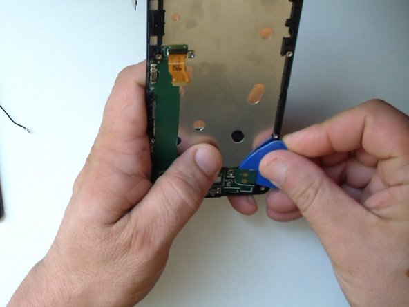 Microsoft Lumia 535 Charging Port Dock and Microphone Flex Replacement