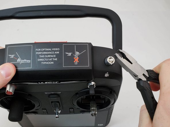 Yuneec ST10 Plus Camera Switch Spring Replacement, Camera Switch: crwdns2935265:04crwdnd2935265:02crwdnd2935265:03crwdne2935265:0