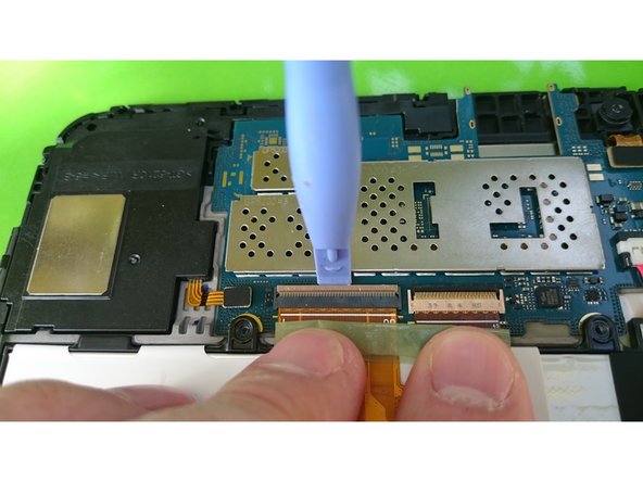 Samsung Galaxy Tab 3 10.1 Screen Replacement