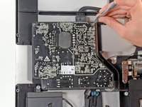 Apple Thunderbolt Display Teardown