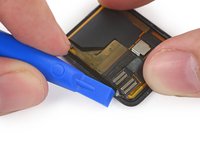 Apple Watch Force Touch Sensor Replacement